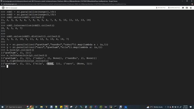 Apache Spark Bootcamp 2 Hours смотреть онлайн