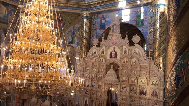 ЖИВАЯ ВЕРА!!! «СПАСИ БОЖЕ» Свято Успенская Почаевская Лавра УПЦ смотреть онлайн