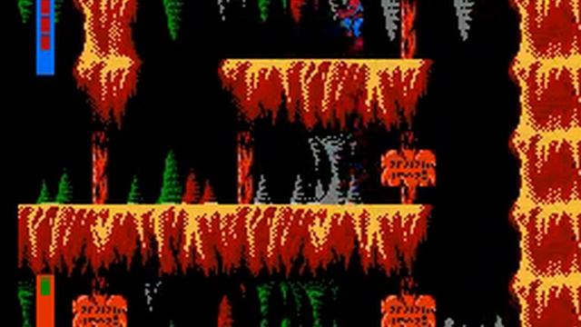 [NES] Spider Man: Return of the Sinister Six(Upgrade hack) - gameplay смотреть онлайн