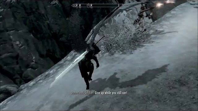 skyrim immersive patrols смотреть онлайн