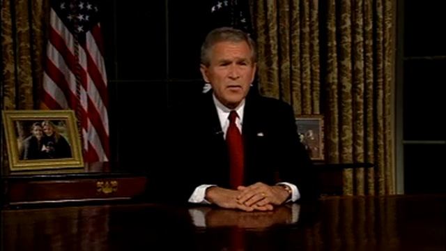George W. Bush: The American Presidency Project смотреть онлайн