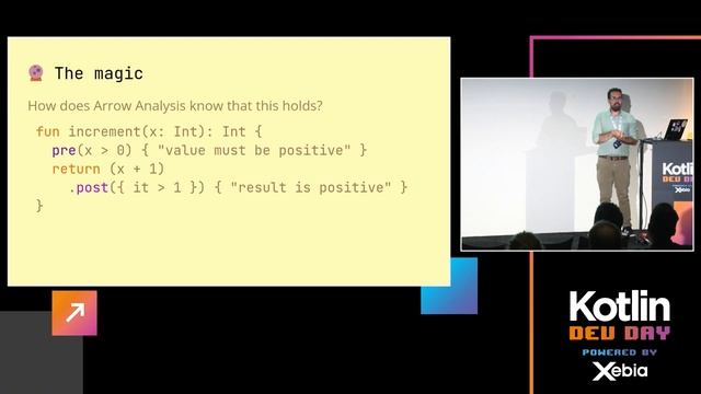 Super Charge Your Build with Arrow Analysis | Alejandro Serrano Mena @ Kotlin Dev Day Amsterdam 202 смотреть онлайн