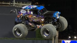Monster Jam 2022 Highlights - San Diego, California