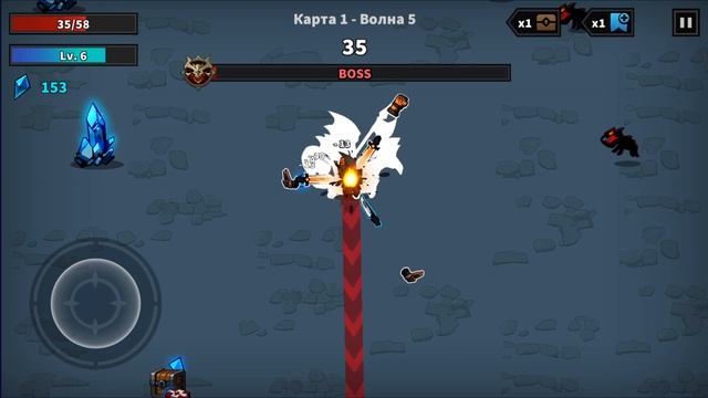 Shadow Survival: Shooter Games Прохождение (Android)