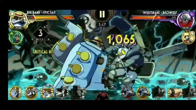 grinding for rift coins ? skullgirls mobile Dark rift week смотреть онлайн