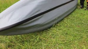 Обзор байдарки "Хатанга 3"