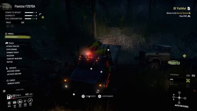 Snow Runner - Co-Op смотреть онлайн