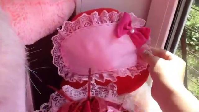 Pink Room Tour розовая комната