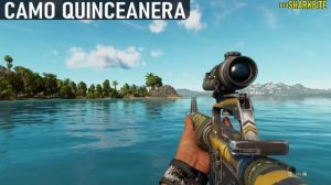 Уникальное оружие!!!  Far Cry 6!!
