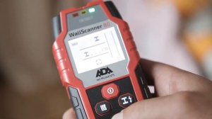 Детектор металла и проводки ADA Wall Scanner 80
