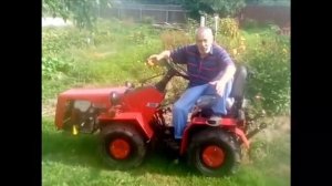 Отзыв клиента о покупке минитрактора Беларус