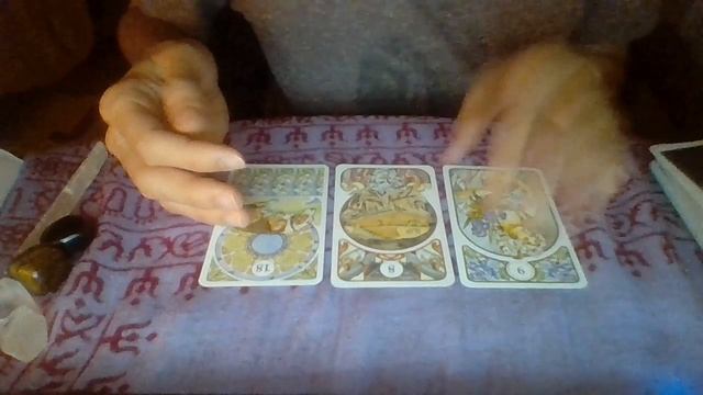 Purchased Client Oracle/ Tarot Card Reading - Lenormand, Tarot - 091 смотреть онлайн