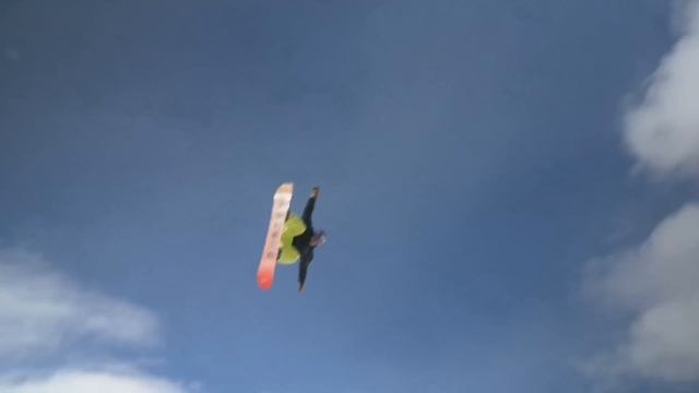 Snowboard Slopestyle Practice Highlights | X Games Aspen 2023
