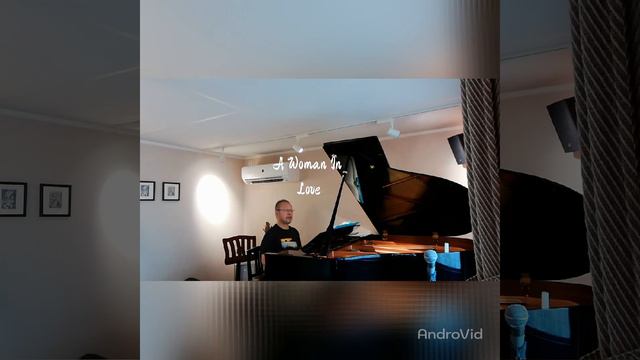 A Woman In Love ▪Kazuhiro Omori (p、b) смотреть онлайн