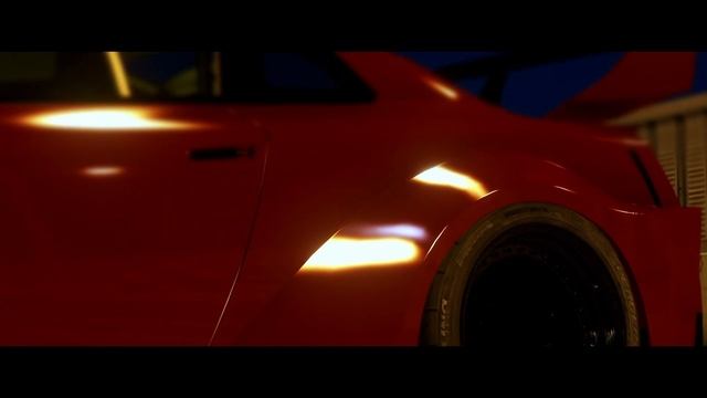 BALLAD | ASSETTO CORSA CINEMATIC смотреть онлайн