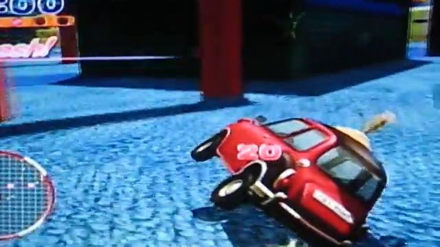 Toy Home Demo PS3. смотреть онлайн