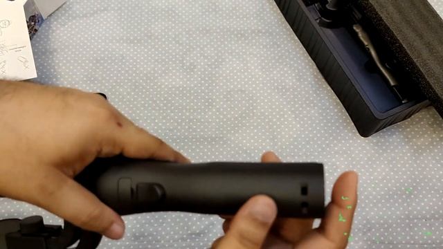 Affordable Gimbal : S5B Gimbal Stabilizer Mobile Device