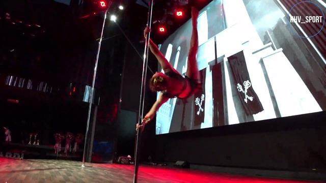 Magic Pole Championship - Чемпионат ДВФО по спорту и танцу на пилоне 2019 | Хабаровск смотреть онлайн