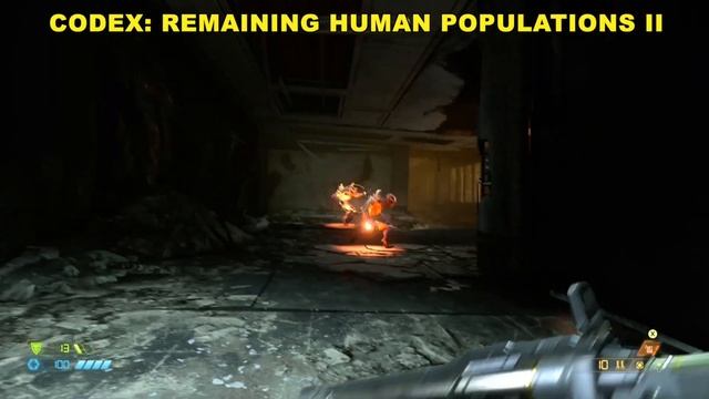 Doom Eternal - All Secrets Mission 1 Hell on Earth (Question Marks, Toys, 1ups, Extra Lives) смотреть онлайн