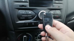 Выкидной ключ на ладу гранта fl