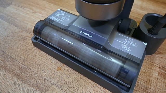 Обзор МОЮЩЕГО беспроводного пылесоса для влажной уборки Xiaomi Dreame H11 MAX смотреть онлайн