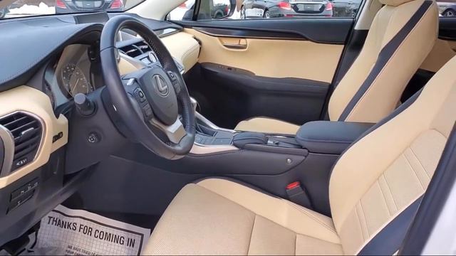 2017 Lexus NX 200t Sport Utility Philadelphia Fort Washington West Chester Atlantic City Consho смотреть онлайн