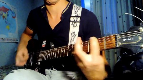 Как играть Paramore – Decode