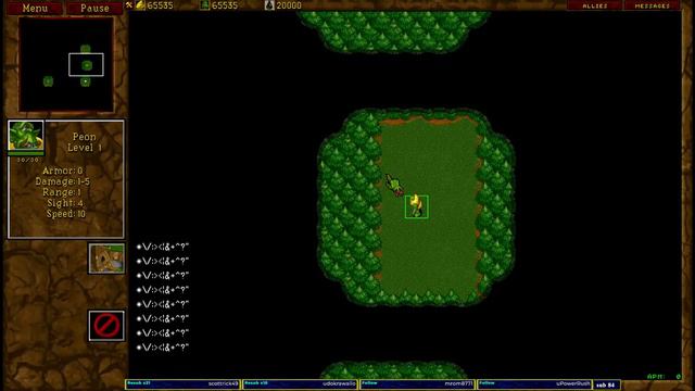 Warcraft 2 8.1.2024