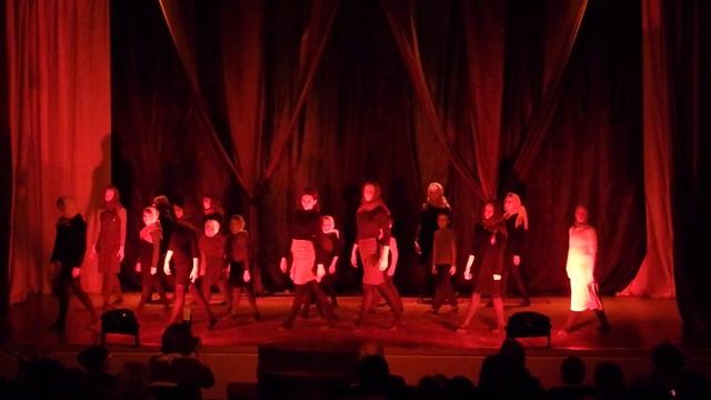 Театрализованный Спектакль, посвященный Дню Великой Победы. смотреть онлайн