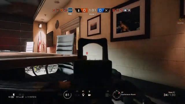 Crazy Rainbow Six Siege Ace смотреть онлайн