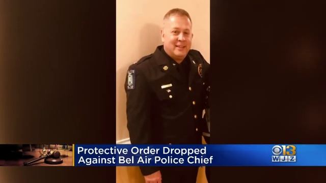 Protective Order Dropped Against Bel Air Police Chief смотреть онлайн