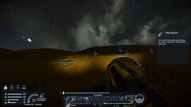 Cómo jugar el modo supervivencia desde cero en Space Engineers (Tutorial + Gameplay) #1 смотреть онлайн