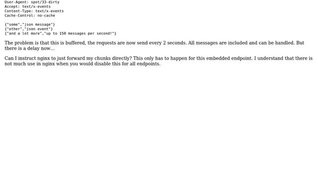 DevOps & SysAdmins: Getting a chunked request through nginx (3 Solutions!!) смотреть онлайн
