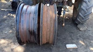 какой-же ОН широкий диск МТЗ-ЮМЗ ??? ответ на комментарий Александру Македонскому