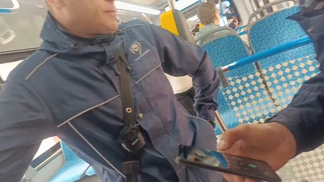 Озверевшие контролеры беспредельщики смотреть онлайн