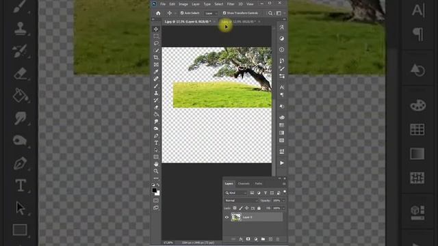 Как выделить сложные объекты в Фотошоп #shots смотреть онлайн