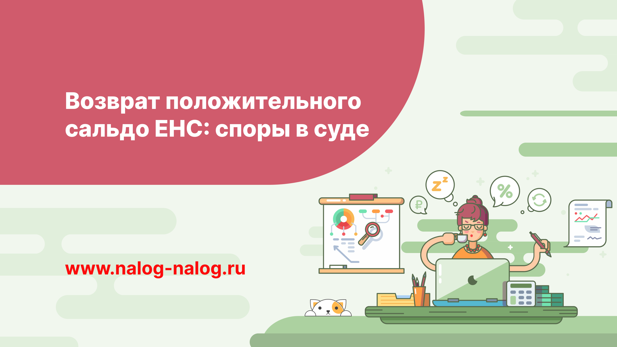 Возврат положительного сальдо ЕНС: споры в суде смотреть онлайн
