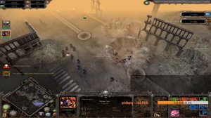 Mechanize снова здесь!  ► Dawn of War - Soulstorm