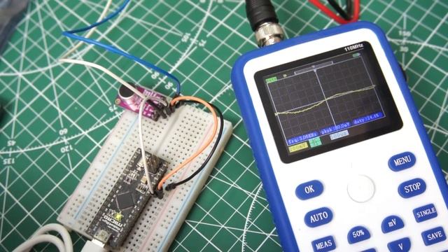 Микрофонный усилитель с АРУ, MAX9814 смотреть онлайн