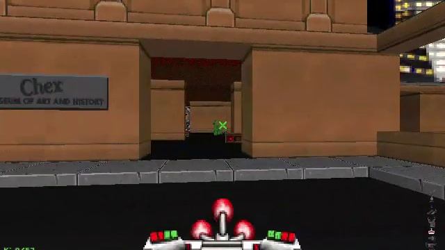 Chex quest 2: first half смотреть онлайн