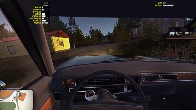My summer car / Приключения Хэнка / Эпизод 2 Подготовка к сборке смотреть онлайн