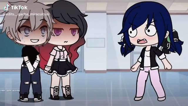 Наркомания из Тик тока Гача лайф ~{Гача клуб}~ #607 смотреть онлайн