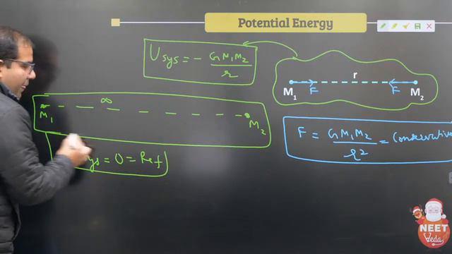 Tricks for Potential Energy & Escape Velocity - Gravitation | NEET Physics | Vinay Shur | NEETVEDA смотреть онлайн