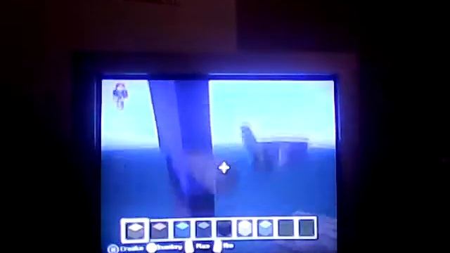 How to build a minecraft person смотреть онлайн