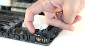 В десятку – Материнская плата ASUS X99-Deluxe II – Железный цех – Игромания
