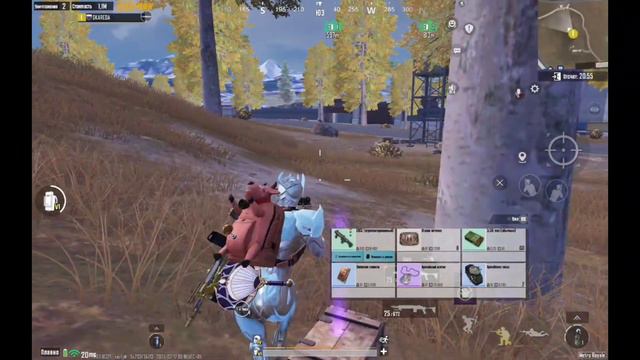 ПОДНИМАЮСЬ С ЗОЛОТОЙ МК14 ДО ФУЛЛ 6// 7 КАРТА//METRO ROYALE//PUBG MOBILE// смотреть онлайн
