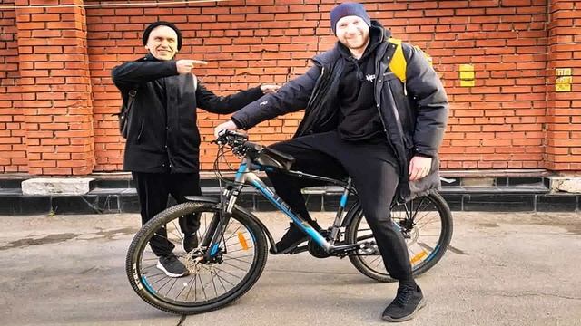 Курьер В Медицинский Центр Москва (контакты в описании) смотреть онлайн