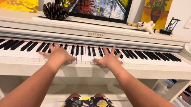 СЛОВО ПАЦАНА пианино, A GUY’S WORD. BLOOD IN, BLOOD OUT - piano смотреть онлайн