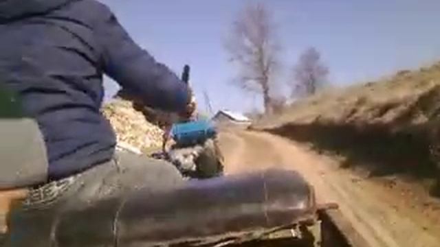 МОТОБЛОК .ЧАСТЬ 4 смотреть онлайн