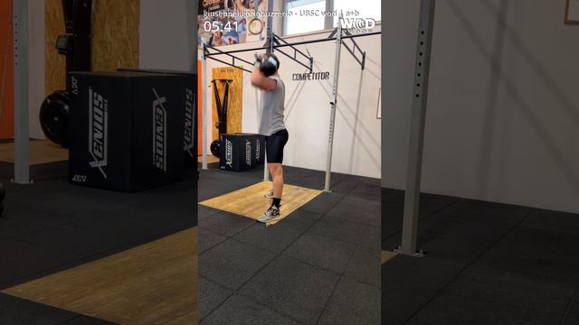Giuseppe Ligorio Buzzerio uroboro 2023 wod 1 a+b смотреть онлайн